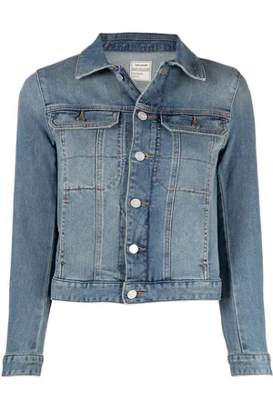 Zadig & Voltaire Button-front denim jacket