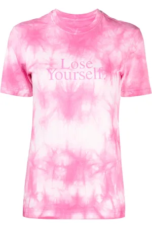 Paco rabanne Lose Yourself tie-dye T-shirt