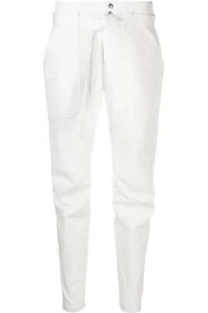 RAG&BONE Abby cotton-blend trousers