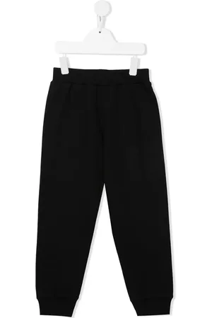 VERSACE Medusa embroidery track pants