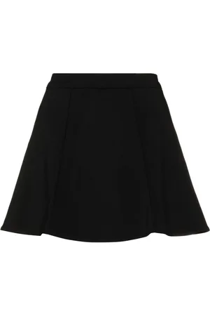 Reformation Liene A-line mini skort