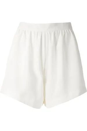 Olympiah Genet gathered shorts
