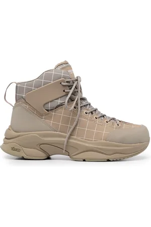 UNDERCOVER Lace-up ankle boots