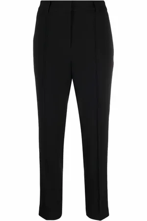 Michael Kors Pleated cropped trousers