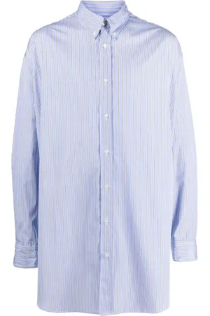 Maison Margiela Organic-cotton Oxford shirt