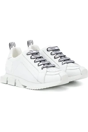 Dolce & Gabbana Lace-up logo sneakers