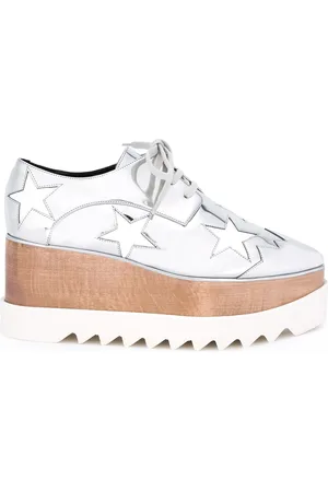 Stella McCartney's Stylish Platform Shoes