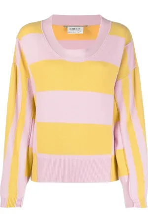 Stella McCartney Stripe-print jumper