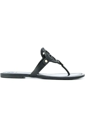 Black discount miller sandals