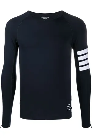 Thom Browne Signature 4 stripe performance top