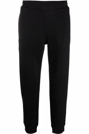 Emporio Armani Elasticated track pants