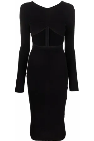 Dsquared2 Cut-out detail dress