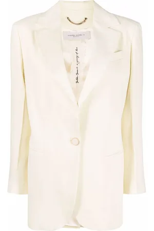Golden Goose Journey single-breasted blazer