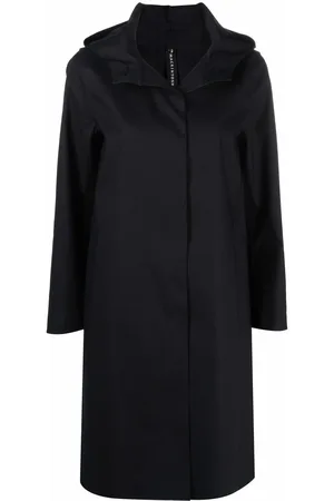 MACKINTOSH Watten bonded cotton coat
