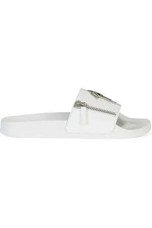 Giuseppe Zanotti Brett Zip slides