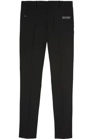 OFF-WHITE Corp tailored trousers