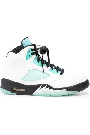 Jordan Air 5 "Island Green" sneakers