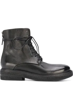 MARSÈLL Lace-up ankle boots