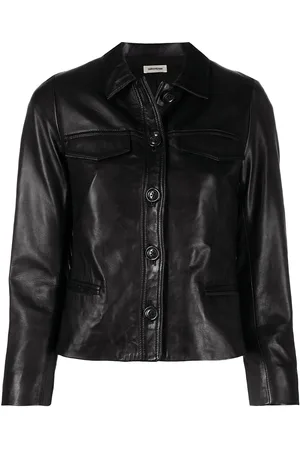 Zadig & Voltaire Button-front jacket