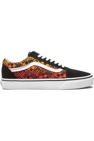 Vans Old Skool "Off The Wall Logos