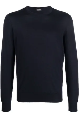 Ermenegildo Zegna Crew-neck cashmere jumper