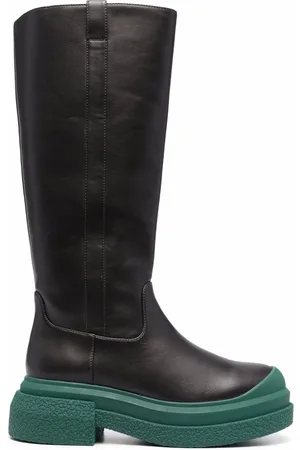 Stuart Weitzman Charli calf boots