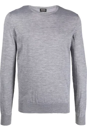 Ermenegildo Zegna Crew-neck cashmere jumper