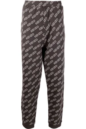 Kenzo Logo-print track pants