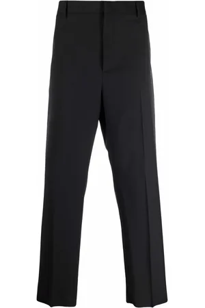 VALENTINO GARAVANI Straight-leg tailored trousers