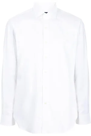 Ralph Lauren Polo Pony logo-embroidered classic shirt