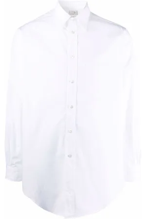 Maison Margiela Chest patch pocket shirt