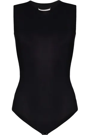 Maison Margiela Sleeveless jersey bodysuit
