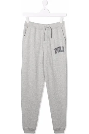 Polo Ralph Lauren logo-print Cotton Track Pants - Farfetch