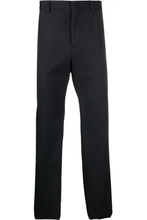 VALENTINO GARAVANI Straight-leg tailored trousers