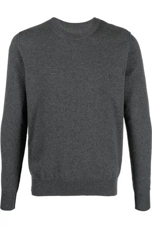 Maison Margiela Crew-neck cashmere jumper