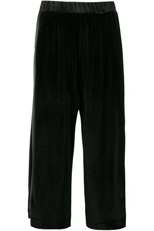 Olympiah Cirque velour culottes