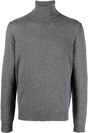 Maison Margiela High-neck cashmere jumper