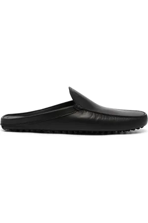 Leather Slippers for Men for Sale 