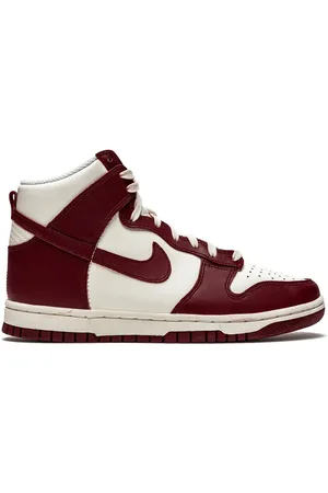 Nike Dunk High "Team " sneakers