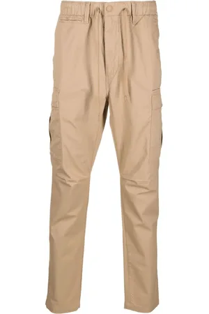Ralph Lauren Drawstring-waist tapered trousers