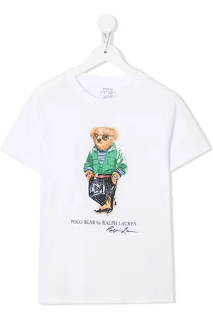 Ralph Lauren Polo Bear T-shirt