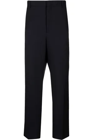 VALENTINO GARAVANI Straight-leg tailored trousers