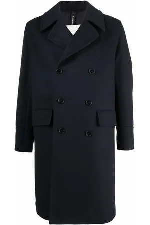 MACKINTOSH REDFORD double-breasted coat