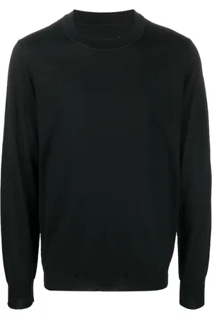 Maison Margiela Work-In-Progress wool jumper