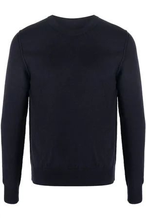 Maison Margiela Crew-neck cashmere jumper