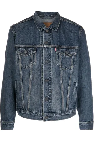 Levi's trucker jacket india on sale