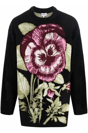 Boke Flower' oversize sweatshirt, Men's