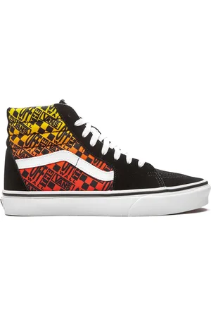 Vans Sk8 Hi Logo Flame OTW sneakers