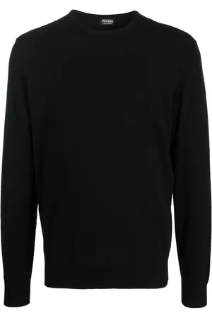 Ermenegildo Zegna Crew neck cashmere sweater