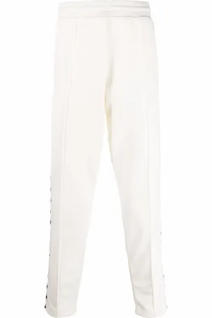 Golden Goose Star-trim tailored track pants